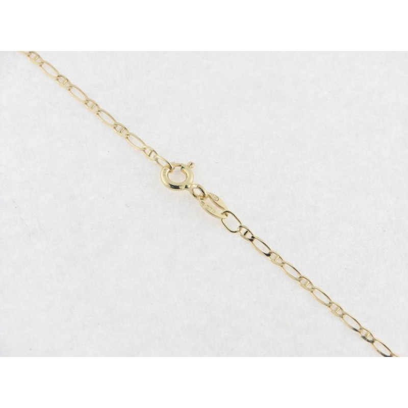 Cadena Oro 40 cm