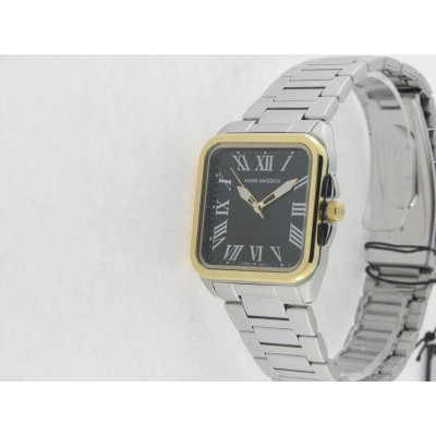 Mark Maddox agujas acero