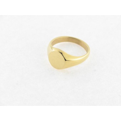 Viceroy sello acero chapado