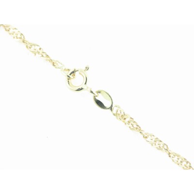 Cadena Oro 45 Cm Singapour