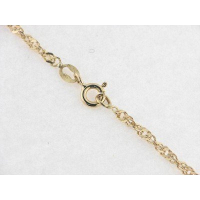 Cadena Oro 50 Cm Singapour