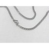 Lotus Collar Acero