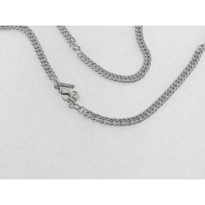 Lotus Collar Acero