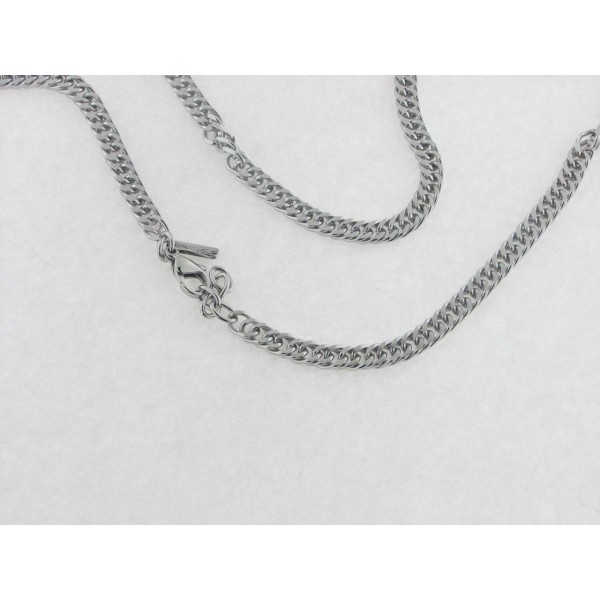 Lotus Collar Acero