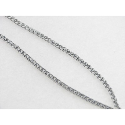 Lotus Collar Acero