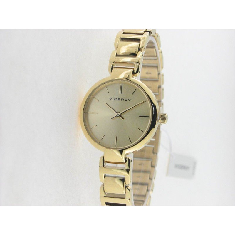 Viceroy Agujas Acero Chapado Armys