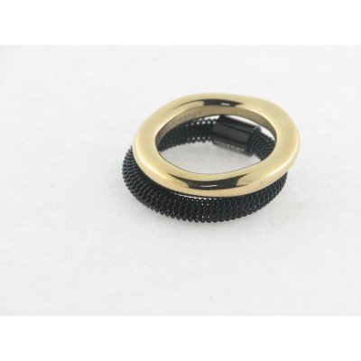 Viceroy anillos acero chapados