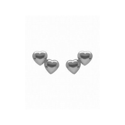 Victoria Cruz Pendientes Plata