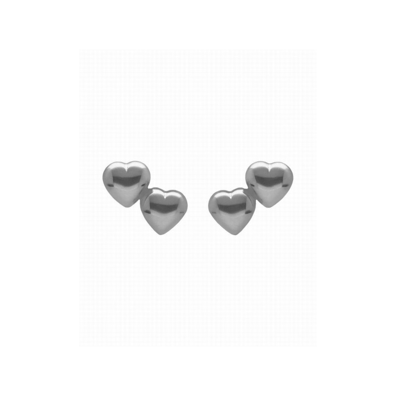 Victoria Cruz Pendientes Plata