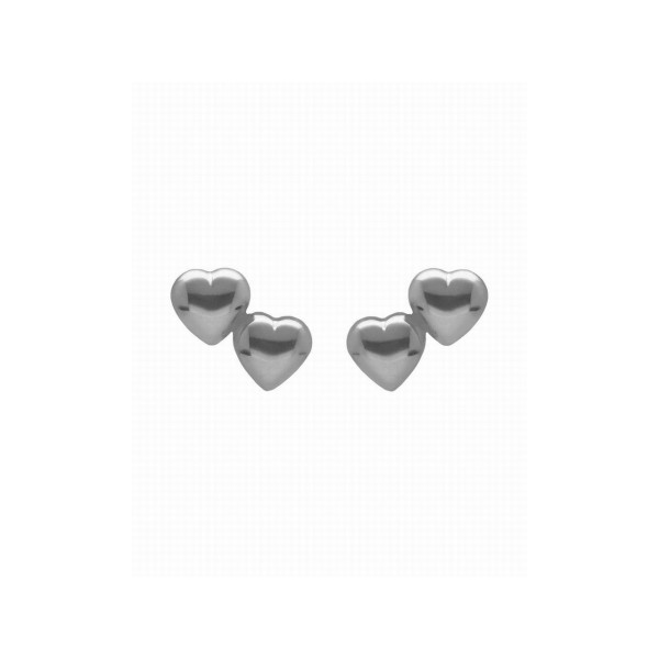 Victoria Cruz Pendientes Plata
