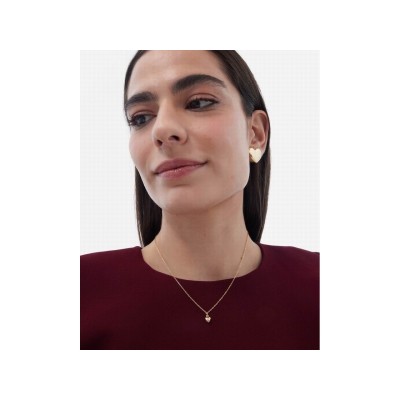 Victoria Cruz Pendientes Plata