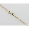 Cadena Oro 60 cm Singapour