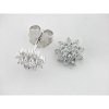 Pendientes Plata Piedras