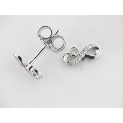 Pendientes Plata Piedras
