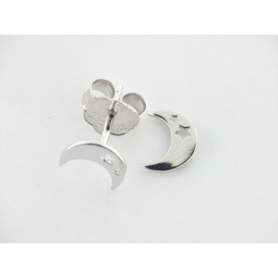 Pendientes Plata