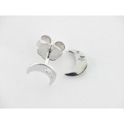 Pendientes Plata