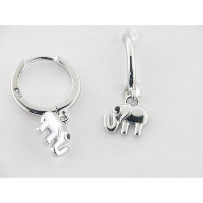 Pendientes Aro Plata
