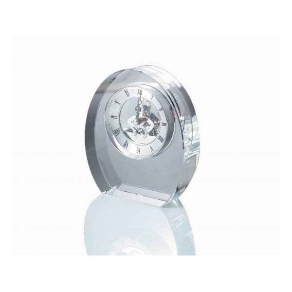 Reloj cristal
