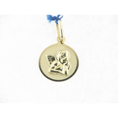 Medalla Oro Angel Guarda