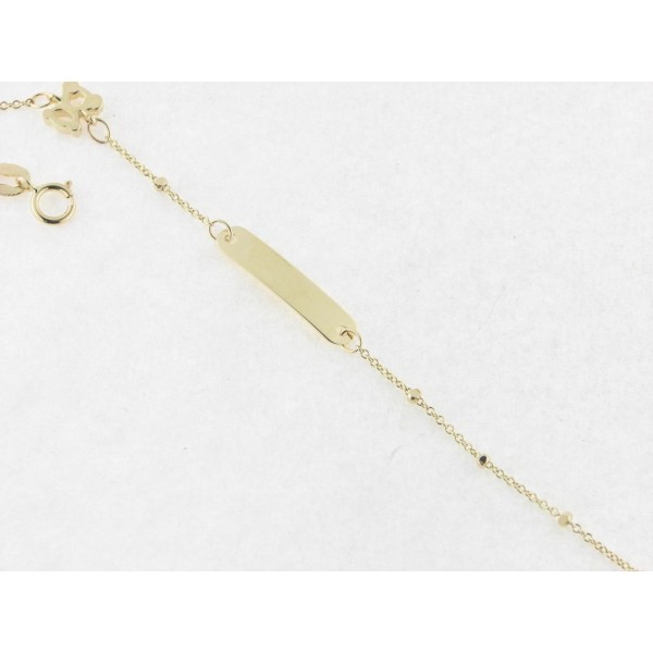 Pulsera Reciem Oro