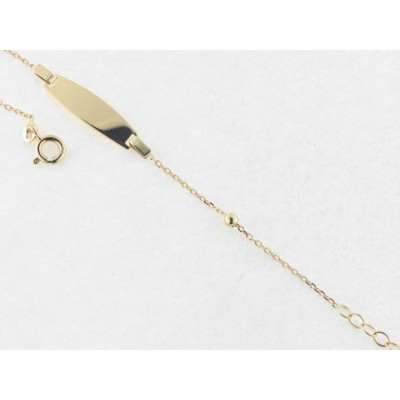 Pulsera Reciem Oro