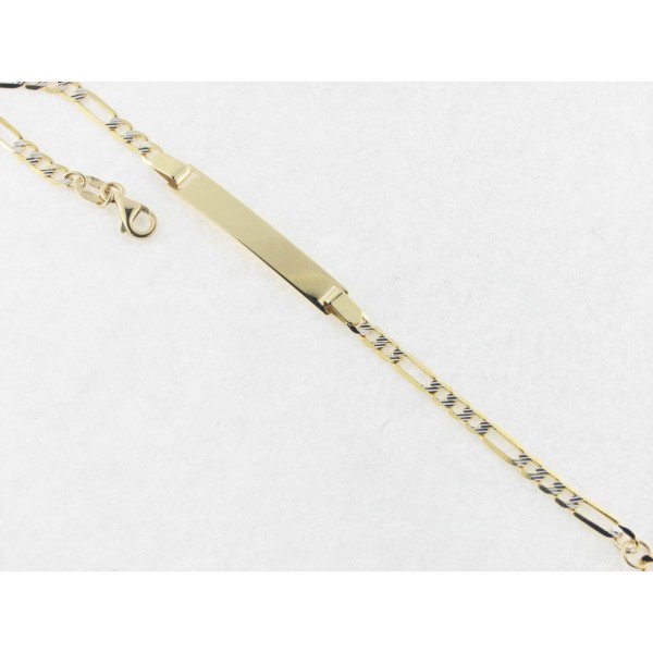 Pulsera Esclava Oro