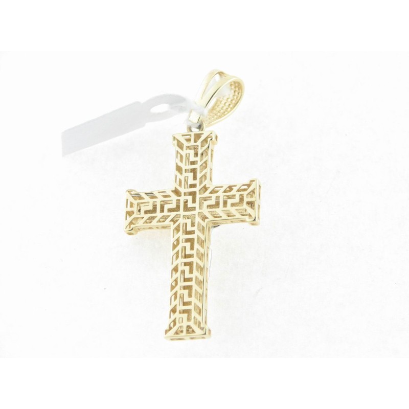 Cruz Oro Bicolor