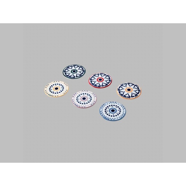 Posavasos Sargadelos pack 6 unidades