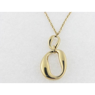 Vicceroy collar acero chapado