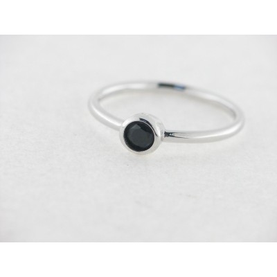 Sortija Plata Piedra