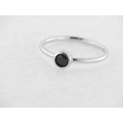 Sortija Plata Piedra
