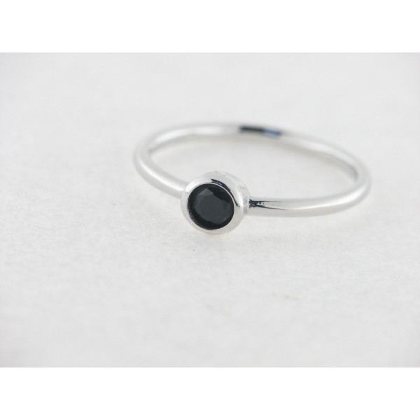 Sortija Plata Piedra