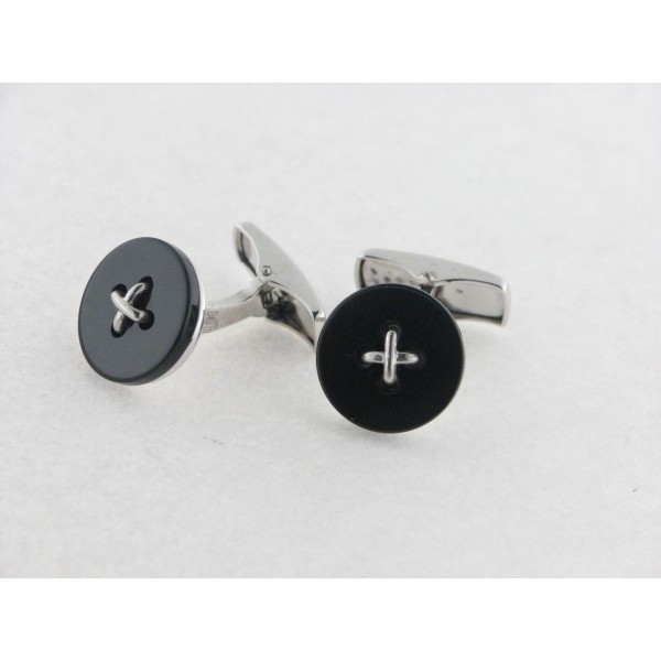 Duran Exquse Gemelos Plata Onix