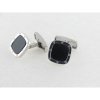 Duran Exquse Gemelos Plata Onix