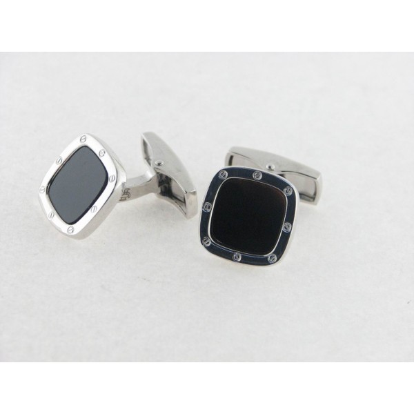 Duran Exquse Gemelos Plata Onix