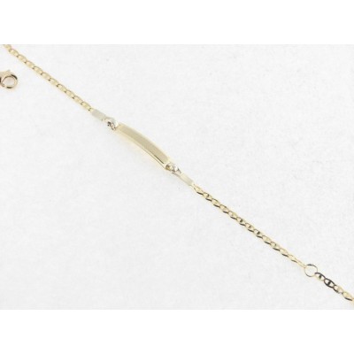 Pulsera Reciem Oro