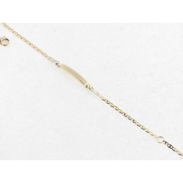 Pulsera Reciem Oro