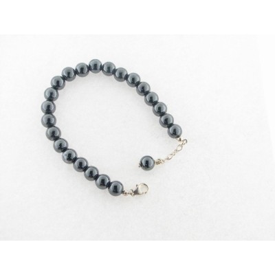 Pulsera Plata Piedras