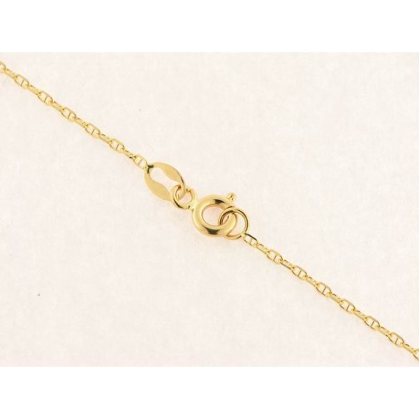 Cadena Oro 45 cm Bd