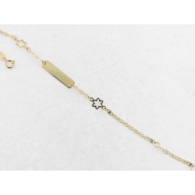 Pulsera Reciem Oro