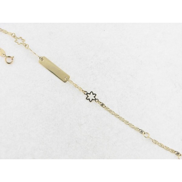 Pulsera Reciem Oro
