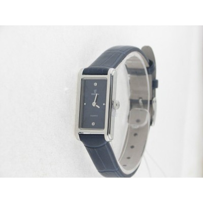 Festina agujas acero piel