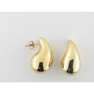 Viceroy pendientes acero chapado
