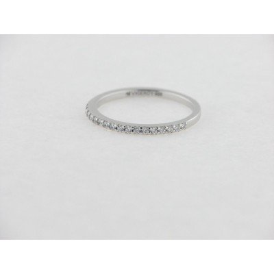 Viceroy anillo plata circonitas