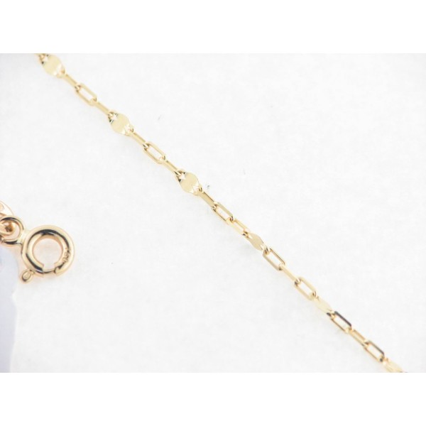 Cadena Oro 45 cm