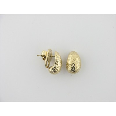 Viceroy pendientes acero chapado