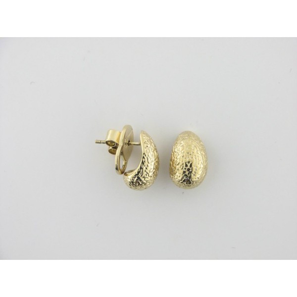 Viceroy pendientes acero chapado