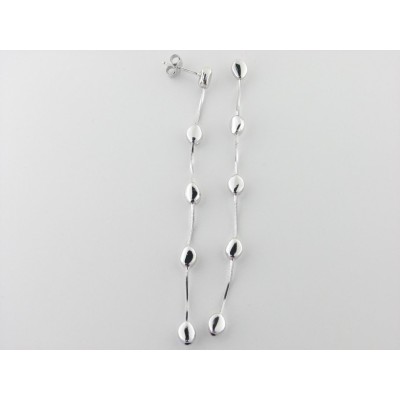 Duran Exquse pendientes plata