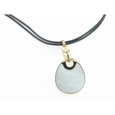 Viceroy Collar Acero Dorado