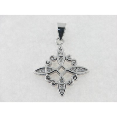 Colgante Plata